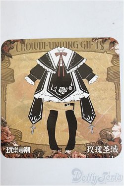 画像1: Nyssa/怪奇なナイトメア:OF:クラウドファンディング特典衣装/ A-25-12-17-311-NY-ZA