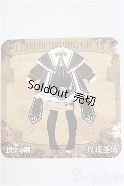 画像1: Nyssa/怪奇なナイトメア:OF:クラウドファンディング特典衣装/ A-25-12-17-311-NY-ZA