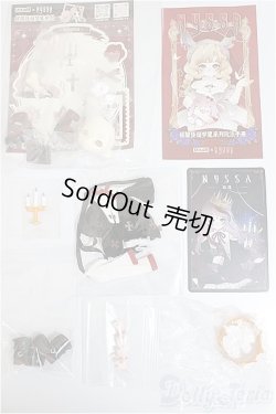 画像6: Nyssa ニサ 怪奇なナイトメア ココン 次元界TOY CYTOYS / A-25-12-17-310-NY-ZA