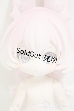 画像1: 不可食用人形 Inedible Doll/月飛び時間シリーズ:行雲/ A-25-12-17-316-NY-ZA