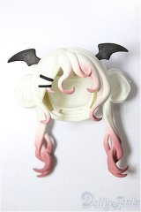 Nyssa/怪奇なナイトメア:デス ヘアパーツ/ A-25-12-17-289-NY-ZA