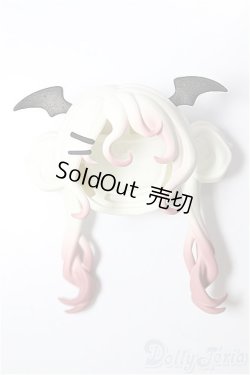 画像1: Nyssa/怪奇なナイトメア:デス ヘアパーツ/ A-25-12-17-289-NY-ZA