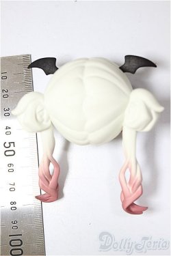 画像2: Nyssa/怪奇なナイトメア:デス ヘアパーツ/ A-25-12-17-289-NY-ZA