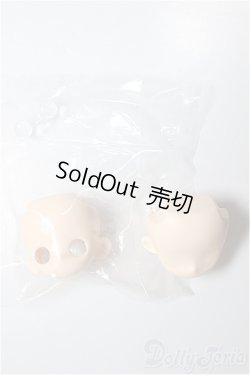 画像1: 1/12サイズドール/OF:フェイスパーツ/ A-25-12-17-281-NY-ZA