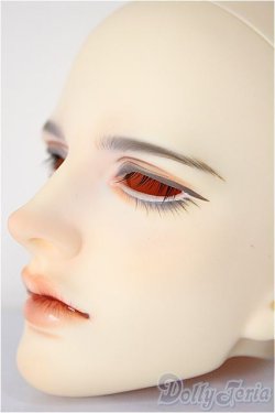 画像2: IZESTAGE/Taeiｎヘッド/BJD　球体関節人形 A-26-1-4-214-NY-ZA