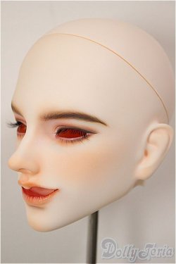 画像2: MARS　DOLL/Limited　RYU　type HEAD/BJD　球体関節人形 A-26-1-4-215-NY-ZA
