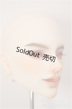 画像3: MARS　DOLL/Limited　RYU　type HEAD/BJD　球体関節人形 A-26-1-4-215-NY-ZA