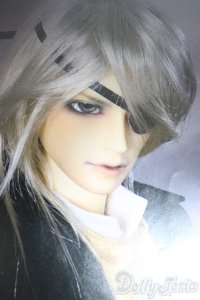SD17男の子/キリコ/BJD　球体関節人形 A-25-12-24-101-NY-ZA