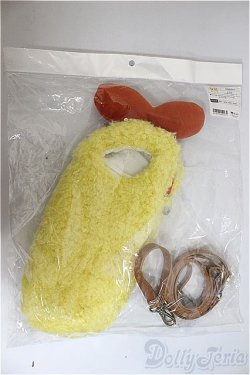 画像1: 幼SD/えび天きぐるみバッグ/1/6　30ｃｍ　BJD　MJD　衣装　ドール用 A-25-12-17-323-NY-ZA