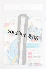 DD/OF:マジカルミライ2018ドール用ハッピ 初音ミクVer./0 A-25-12-17-321-NY-ZA