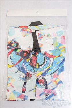 画像2: DD/OF:マジカルミライ2018ドール用ハッピ 初音ミクVer./0 A-25-12-17-321-NY-ZA