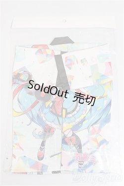 画像2: DD/OF:マジカルミライ2018ドール用ハッピ 初音ミクVer./0 A-25-12-17-321-NY-ZA