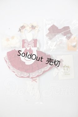 画像1: MSD＆MDD/木茶動物園様製 衣装セット A-26-04-15-295-NY-ZA