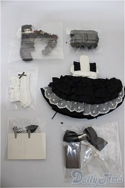 画像3: MSD＆MDD/木茶動物園様製 衣装セット/1/4　40ｃｍ　BJD　MJD　衣装　ドール用 A-25-12-17-325-NY-ZA