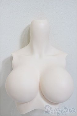 画像1: DDS/上半身パーツ・L胸 フラット/0 A-25-12-17-341-NY-ZA