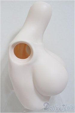 画像2: DDS/上半身パーツ・L胸 フラット/0 A-25-12-17-341-NY-ZA