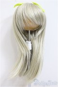 9-10inch/ウィッグ/インチ　BJD　MJD　ドール用 A-25-12-17-333-NY-ZA