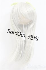 9-10inch/ウィッグ/インチ　BJD　MJD　ドール用 A-25-12-17-333-NY-ZA