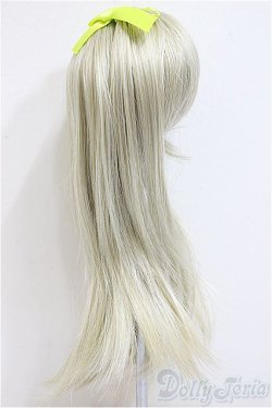 画像2: 9-10inch/ウィッグ/インチ　BJD　MJD　ドール用 A-25-12-17-333-NY-ZA