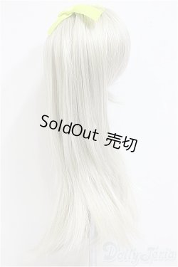 画像2: 9-10inch/ウィッグ/インチ　BJD　MJD　ドール用 A-25-12-17-333-NY-ZA