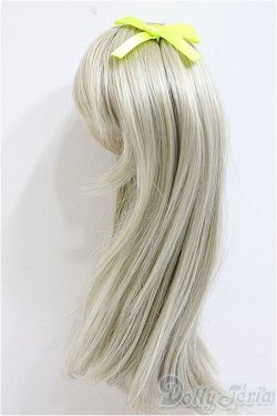 画像4: 9-10inch/ウィッグ/インチ　BJD　MJD　ドール用 A-25-12-17-333-NY-ZA