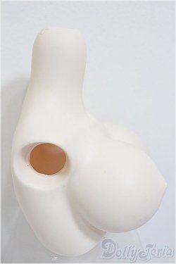 画像2: DDdyIII-B-01/上半身パーツ-普通胸/0 A-25-12-17-339-NY-ZA