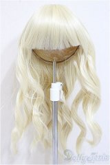 9-10inch/ウィッグ/インチ　BJD　MJD　ドール用 A-25-12-17-334-NY-ZA