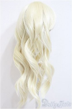 画像2: 9-10inch/ウィッグ/インチ　BJD　MJD　ドール用 A-25-12-17-334-NY-ZA