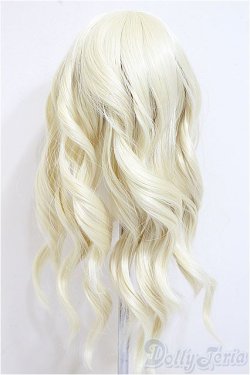 画像3: 9-10inch/ウィッグ/インチ　BJD　MJD　ドール用 A-25-12-17-334-NY-ZA