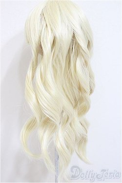 画像4: 9-10inch/ウィッグ/インチ　BJD　MJD　ドール用 A-25-12-17-334-NY-ZA