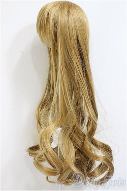 画像4: 9-10inch/ウィッグ/インチ　BJD　MJD　ドール用 A-25-12-17-336-NY-ZA