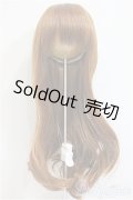 9-10inch/ウィッグ/インチ　BJD　MJD　ドール用 A-25-12-17-335-NY-ZA