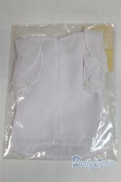 画像2: DD/OF:肩出しフリル White/0 A-26-02-04-042-NY-ZA