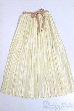 画像1: DD/OF:GINGERTEA様製 リボン付きアコーディオンスカート/0 A-25-12-17-327-NY-ZA