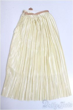 画像2: DD/OF:GINGERTEA様製 リボン付きアコーディオンスカート/0 A-25-12-17-327-NY-ZA