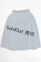 DD/OF:Blue green Puff skirt/0 A-25-12-17-328-NY-ZA