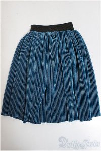 DD/OF:Blue green Puff skirt/0 A-25-12-17-328-NY-ZA