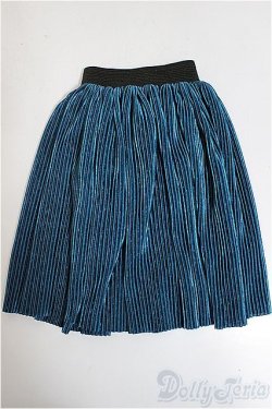 画像1: DD/OF:Blue green Puff skirt/0 A-25-12-17-328-NY-ZA