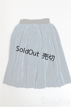 画像2: DD/OF:Blue green Puff skirt/0 A-25-12-17-328-NY-ZA