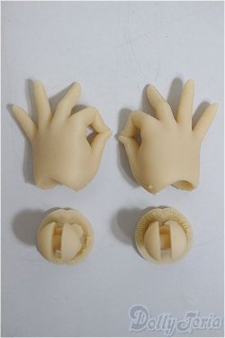 画像2: MDD/OF:ねぢどーる様製 ハンドパーツ/0 A-25-12-17-343-NY-ZA