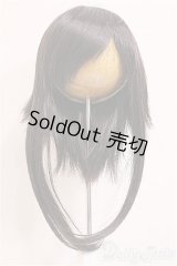 9-10inch/ウィッグ/インチ　BJD　MJD　ドール用 A-25-12-17-337-NY-ZA