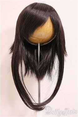 画像1: 9-10inch/ウィッグ/インチ　BJD　MJD　ドール用 A-25-12-17-337-NY-ZA