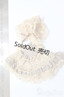 画像2: オビツ11/OF:ドレス/1/12サイズ　ドール用 A-25-12-24-161-NY-ZA