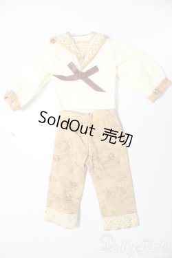 画像1: 幼SD/OF:衣装セット/1/6　30ｃｍ　BJD　MJD　衣装　ドール用 A-25-12-24-163-NY-ZA