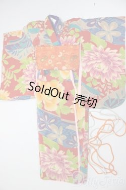 画像1: SD/OF:衣装セット/1/3　60ｃｍ　BJD　MJD　衣装　ドール用 A-25-12-24-170-NY-ZA