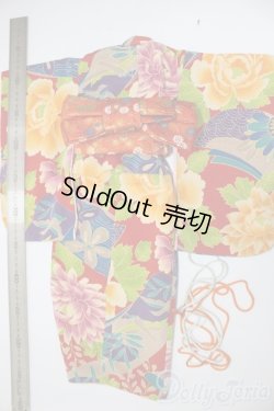 画像2: SD/OF:衣装セット/1/3　60ｃｍ　BJD　MJD　衣装　ドール用 A-25-12-24-170-NY-ZA