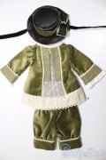 幼SD/衣装セット：アンティークローリエ/1/6　30ｃｍ　BJD　MJD　衣装　ドール用 A-25-12-24-164-NY-ZA