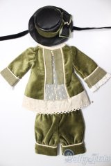 幼SD/衣装セット：アンティークローリエ/1/6　30ｃｍ　BJD　MJD　衣装　ドール用 A-25-12-24-164-NY-ZA