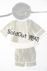 幼SD/衣装セット：アンティークローリエ/1/6　30ｃｍ　BJD　MJD　衣装　ドール用 A-25-12-24-164-NY-ZA