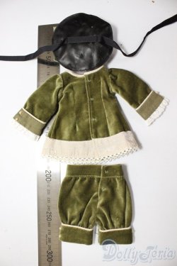 画像2: 幼SD/衣装セット：アンティークローリエ/1/6　30ｃｍ　BJD　MJD　衣装　ドール用 A-25-12-24-164-NY-ZA